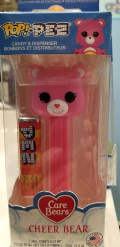 PEZ - Care Bears - Cheer Bear