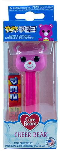 PEZ - Care Bears - Cheer Bear