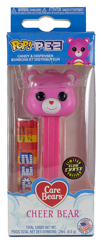 PEZ - Care Bears - Cheer Bear (Chase)