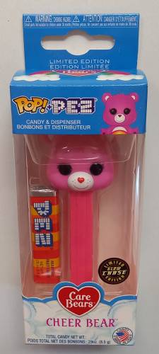 PEZ - Care Bears - Cheer Bear (Chase)