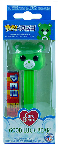 PEZ - Care Bears - Good Luck Bear