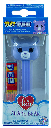 PEZ - Care Bears - Share Bear