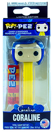 PEZ - Coraline - Coraline