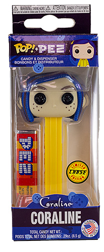 PEZ - Coraline - Coraline (Chase)