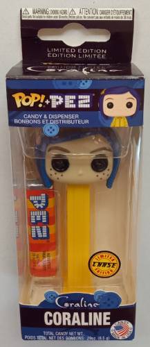 PEZ - Coraline - Coraline (Chase)