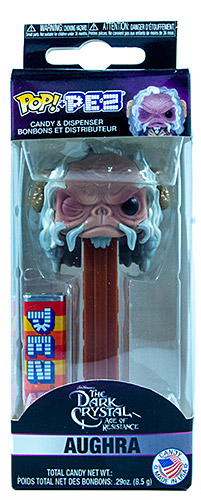 PEZ - Dark Crystal - Aughra