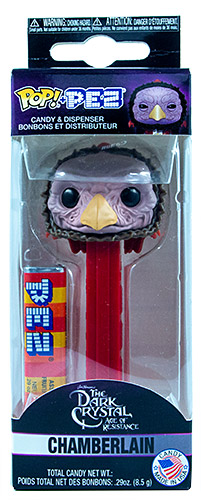 PEZ - Dark Crystal - Chamberlain Skeksis