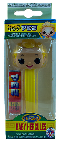 PEZ - Disney - Baby Hercules