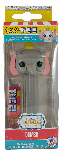 PEZ - Disney - Dumbo