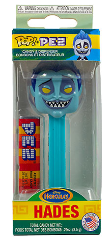 PEZ - Disney - Hades