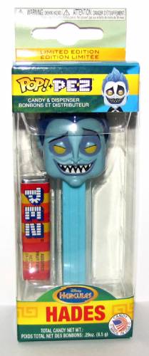 PEZ - Disney - Hades