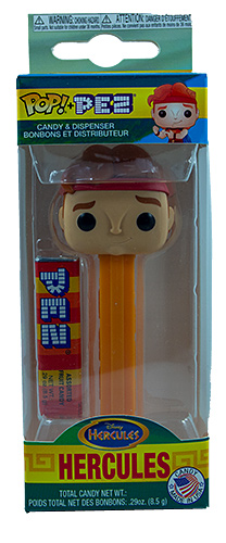 PEZ - Disney - Hercules