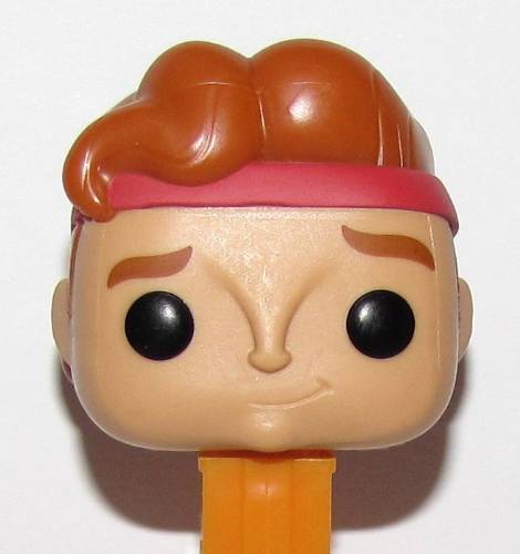 PEZ - Disney - Hercules