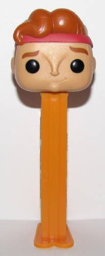 PEZ - Disney - Hercules