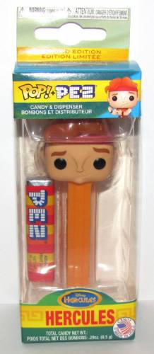 PEZ - Disney - Hercules