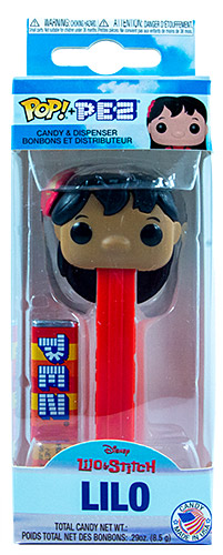 PEZ - Disney - Lilo