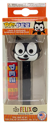 PEZ - Felix the Cat - Felix the Cat