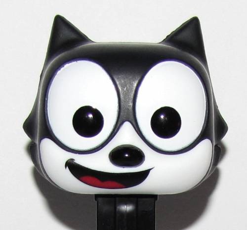 PEZ - Felix the Cat - Felix the Cat