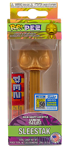 PEZ - Land of the Lost - SDCC Exclusive - Sleestak