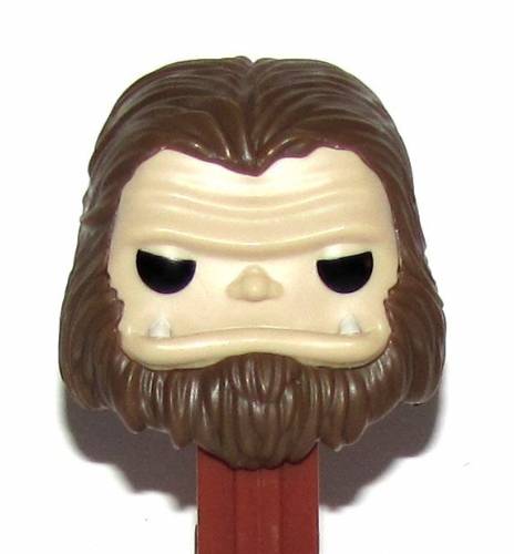 PEZ - Myths - Bigfoot