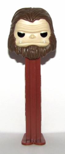 PEZ - Myths - Bigfoot