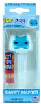 PEZ - Bigfoot  Snowy