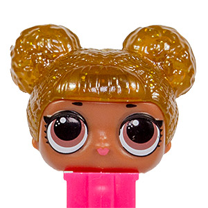 PEZ - L.O.L. Surprise! - Serie 1 - Regular - Queen Bee