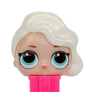 PEZ - L.O.L. Surprise! - Serie 1 - Fancy - Surfer Babe