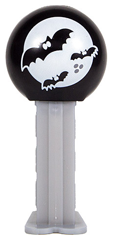 PEZ - Halloween - Bag 2019 - Ball - Bats