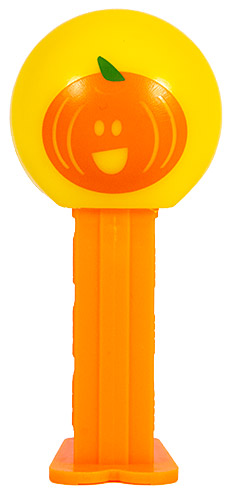 PEZ - Halloween - Bag 2019 - Ball - Pumpkin