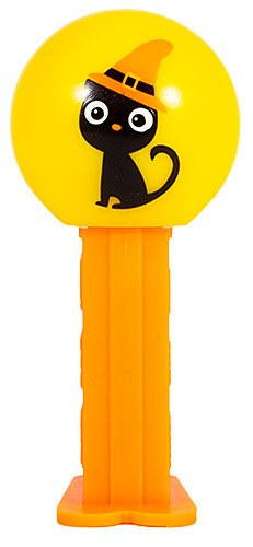 PEZ - Halloween - Bag 2019 - Ball - Cat