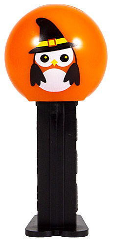 PEZ - Halloween - Bag 2019 - Ball - Owl