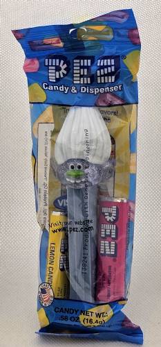 PEZ - Dreamworks Movies - Trolls - Guy Diamond - solid nose