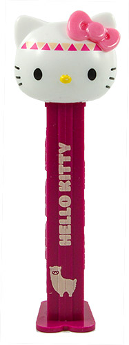 PEZ - Hello Kitty Llama - Lama Headband