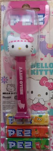 PEZ - Hello Kitty Llama - Lama Headband