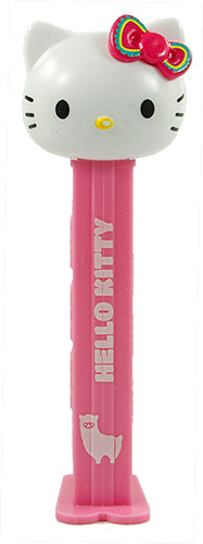 PEZ - Hello Kitty - Hello Kitty Llama - Hello Kitty - Lama Bow