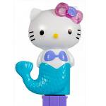 PEZ - Hello Kitty Mermaid  Full Body Blue