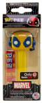 PEZ - Deadpool (Gamer)  Yellow