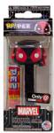 PEZ - Deadpool (Gamer)  Black