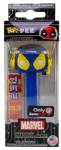 PEZ - Deadpool (Gamer)  Blue