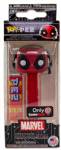 PEZ - Deadpool (Gamer)  Red