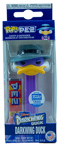 PEZ - Darkwing Duck - Darkwing Duck