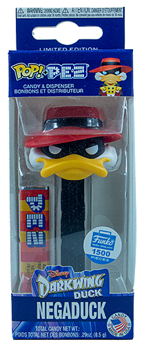 PEZ - Darkwing Duck - Negaduck