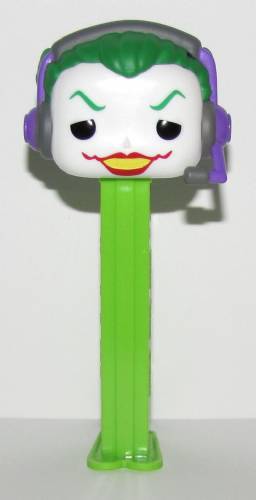 PEZ - DC Comics - GameStop - Joker (Gamer) (Chase)