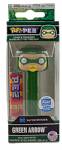 PEZ - Green Arrow  