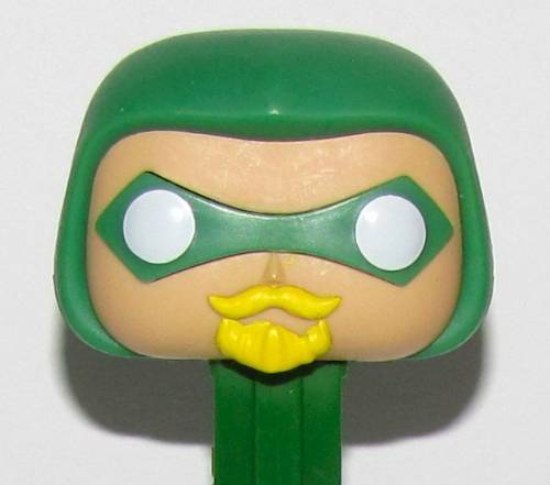 PEZ - DC Comics - Funko - Green Arrow