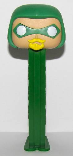 PEZ - DC Comics - Funko - Green Arrow