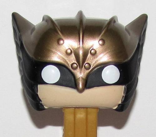 PEZ - DC Comics - Funko - Hawkman