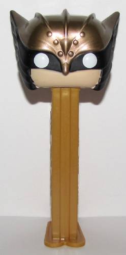 PEZ - DC Comics - Funko - Hawkman