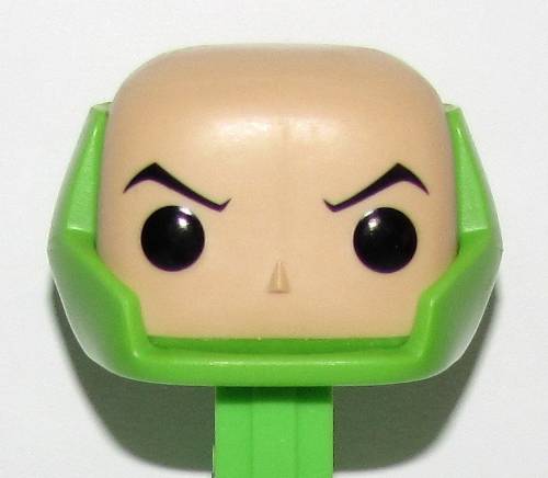 PEZ - DC Comics - Funko - Lex Luthor